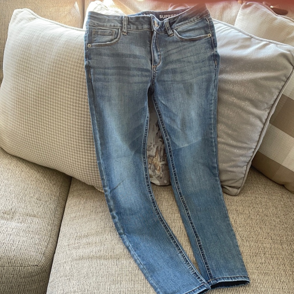 Girls Arizona Jeggings Size 10